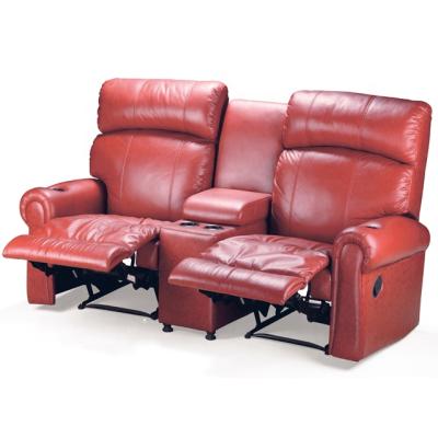 China Comfortable Home Electric Furniture Movie Theater Cinema Recliner Luxury Sofa for sale