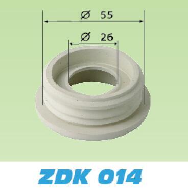 China PVC toilet tank sealing ring for sale