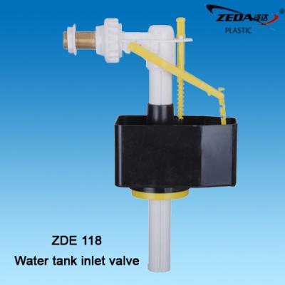 China Toilet Toilet Tank Inlet Valve, Toilet Tank Fittings, Fill Valve For Toilet for sale