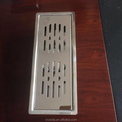 China Waste Strainer Stainless Steel Floor Drain /floor drain / bathroom floor drain for sale