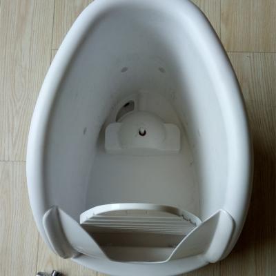 China Freestanding Flush Foot Tub for sale