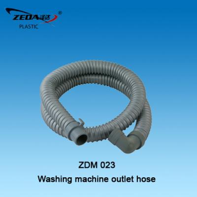 China washing machine outlet hose ZDM023 for sale