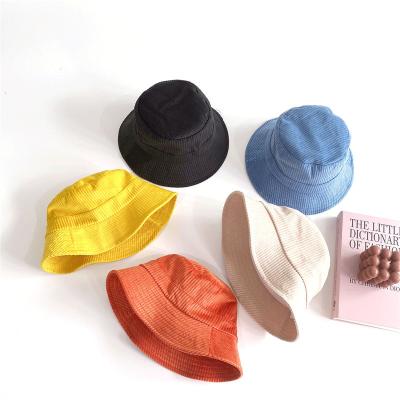 China Headwear Logo Stores Hat Custom Bass Bucket Hat Pro Embroidered Bucket Hat Kids Designer Cotton Custom Logo With String Wholesale for sale