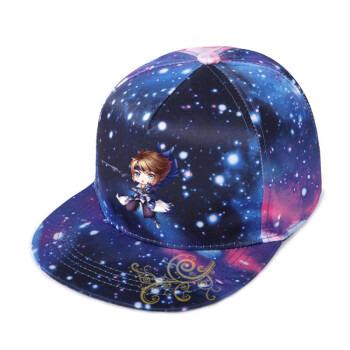 China Wholesale 6-Panel COMMON Adjustable White Baby Sports Hat Tie Dye Snapback Hat Solid Plain Kids Baseball Caps For Kids for sale