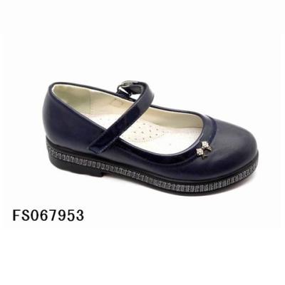 China Child Anti-slippery Shoes Foot School Medical Flat Shoes For Foot&Over Flat Pronation for sale