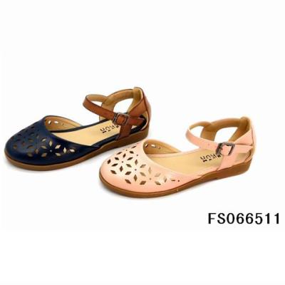 China Children pump the latest shoes children's sandals FS068336 for sale