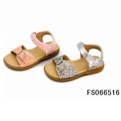 China Children pump the latest shoes children's sandals FS066516 for sale