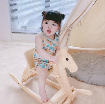 China Newest Fashion In-Stock Antibacterial Anti-Shrink Items Newborn Baby Clothes for sale