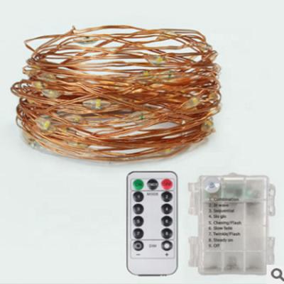 China Best Selling Creative Garden Decoration Led Lighting Strings 10m/20m/30m for sale