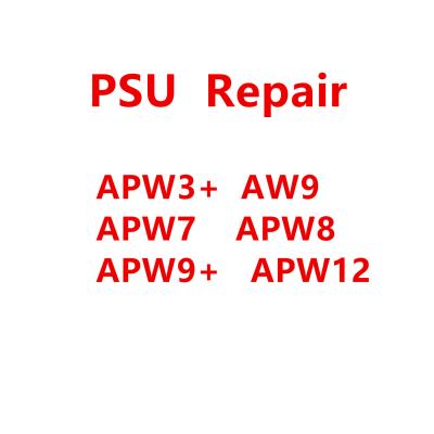 China Official PSU Repair Guide. Repair Power Supply APW3+ APW7 APW8 APW9 APW9+ for sale