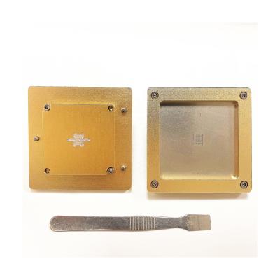 China / Stencil for T1668A T1668B tin tool ASIC chip for T2T factory tin station tin tools for sale