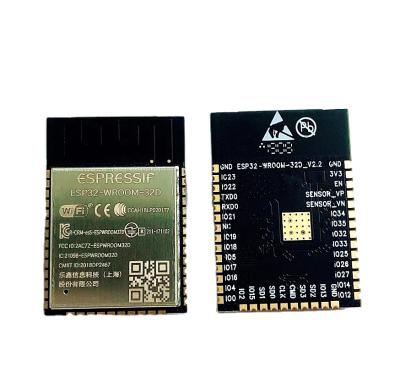 China Smart Home the difference between ESP8266 vs ESP32 Espressif modules for sale