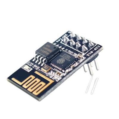 China Smart Home ESP-01S ESP8266-01S WIFI Module 1MB Periodic Flash AI-Thinker for sale