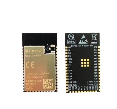 China Smart Home ESP32-S2 ESP32-S2-WROOM Module Espressif PCB Antenna for sale