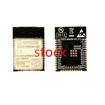 China Smart Home ESP32-WROOM-32E 16MB Wi-Fi B.T. Module with CE FCC Certifications IN STOCK for sale