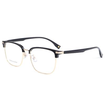 China For Reading Glasses Optical Manufactured Acetate Frames Glasses In Porcelain for sale