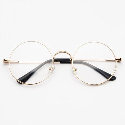 China Of the latest 2020 reading glass design sport design silicone temple soft metal tip optical frame high quality glass for sale