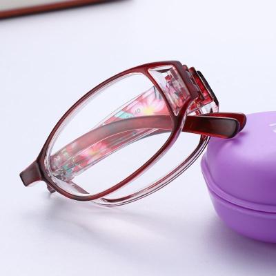 China Good Quality Retractable Mens Presbyopia Reading Glasses for sale