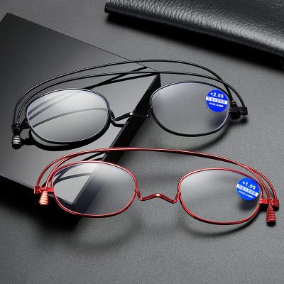 China Thin Blue Light Blocking Reading Glasses for sale