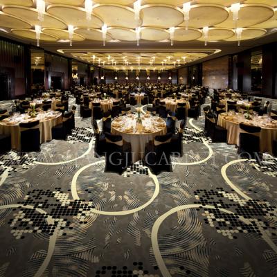 China Single Used Hotel Polyamide Flooring Carpet Series T-A7 for sale