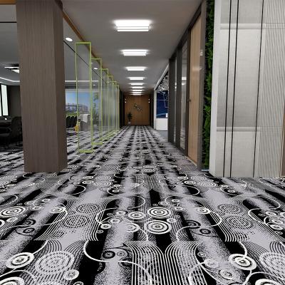 China Machine Made Carpet T-Y11 Series New Room South Asia Flower Design Shanghai HangJu for sale