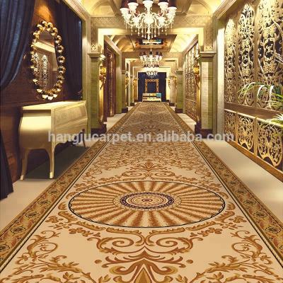 China Carpet Runners T-Y28 American Golden Commercial Series New Style Shanghai HangJu Design for sale