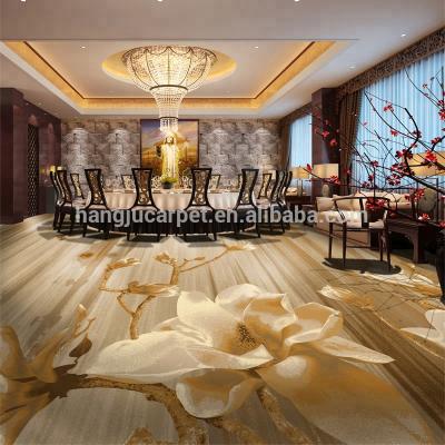 China Flame Retardant Jacquard Flower Hoof Restaurant Upholster T-Y32 Series New Design Shanghai HangJu for sale