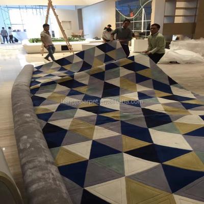 China Simple Modern Cut Pile China Manufacturers Carpet for sale