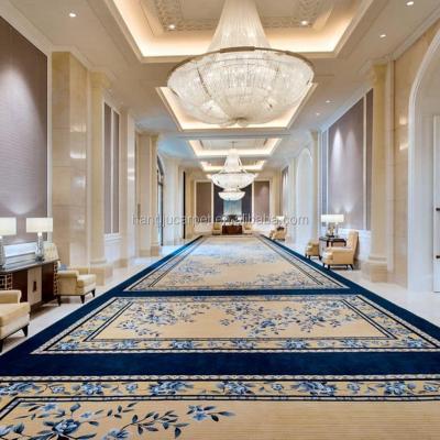 China Plain Single Pattern Cheap Price Corridor Carpet For Hotel Used W-SG1010 Series for sale