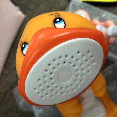 China No Needle New Design Cartoon Kids Water Saving Shower Head for sale