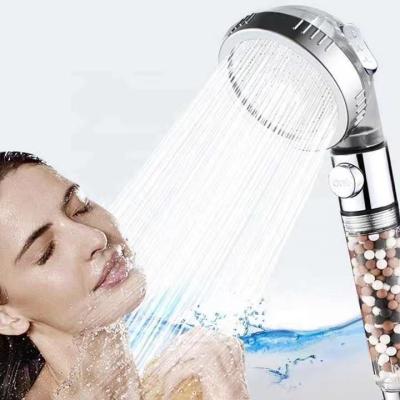 China With diverter shower set C-193-1 shower sets with stop bottom for sale