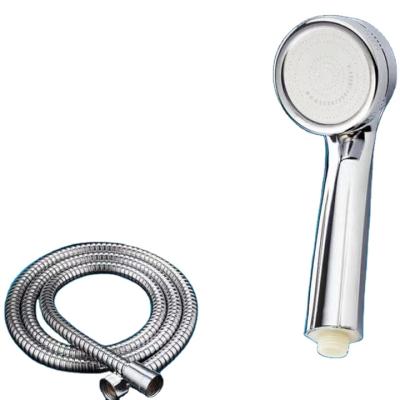 China High Pressure Three Piece Electric Faucets Shower Mixer For Shower for sale