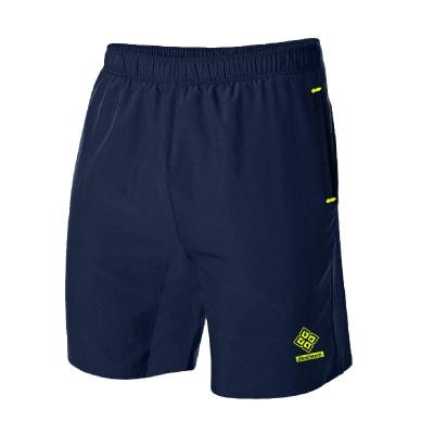 China Sets pocketed lightweight quick dry functional woven shorts spandex polyester for comfort for sale