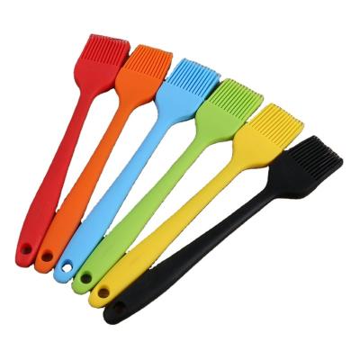 China Wholesale Silicone Oil Brush Silicone Pastry Brush Sustainable Baking Tools Kitchen for sale