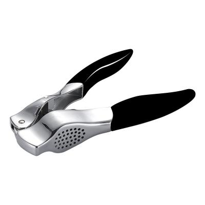 China Home Kitchen Viable Instruments Garlic Press Garlic Press Garlic Press Garlic Crusher Home Kitchen Tools Zinc Alloy for sale