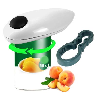 China Home and Kitchen Mum Can Opener's Viable Electric Auto Touch One Can Opener Electric Can Opener for sale