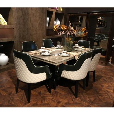 China (Others)Adjustable High Quality Custom Oak Dining Chair Furniture Dining Chair for sale