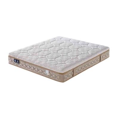 China China Wholesale Foldable Spring Latex Memory Foam Pillow Large Pocket Top Mattress for sale