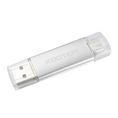 China Custom Bulk USB OTG USB Flash Drives With Your Promotional Logo USB Flash Drives for sale