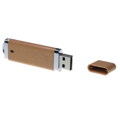 China Plastic Promotional Items With Logo USB 3.0 Wooden Flash Drive Eco-Friendly USB Flash Stick for sale