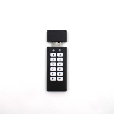 China 2G/4G/8G/16G/32G/64G USB3.0 U Stick Dataage Flash Disk with Numpad Password for sale