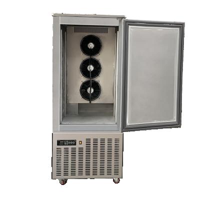 China High Quality Single-temp Commercial Blast Freezer Single-temperature 15 Filters Chiller Freezer for sale