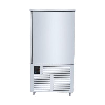 China Commercial Refrigerator Blast Single-temperature Single-temperature Stainless Steel Blast Freezer Shock Freezer Refrigerator for sale