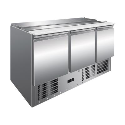 China Kitchen Factory Supply Export Stainless Steel Refrigerator Kitchen Countertop for sale