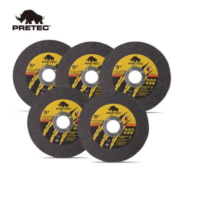 China Wholesale high quality 5 inch disc cutting wheel abrasive manufacturers for sale