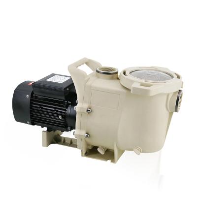 China Commercial Buildings China 0.75kw 1 1.5 Hp 3 Hp Swimming Pool Water Pump for sale