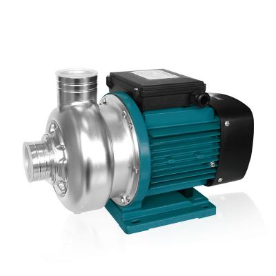 China Biofuel Industry Stainless Steel High Pressure Pumps For Industrial Washing for sale