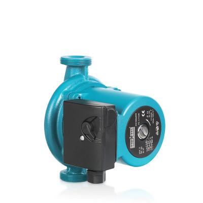 China Family Homes Long Life Hot Water Wall Hung Boiler Feed 3 Ships Circulation Pump for sale