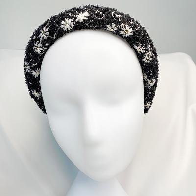 China Wholesale fashion women headbands designer trendy headband for women new styles luxuryheadbands for sale