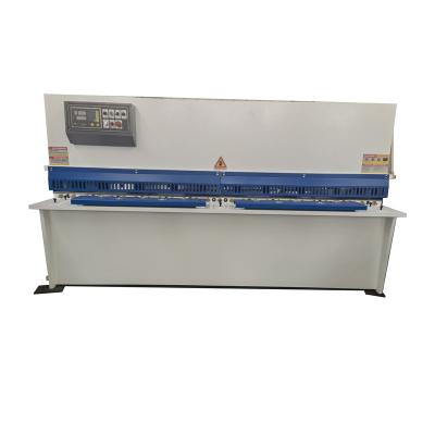 China Building Material Shops 13mm Shear Machine, 13mm 2500mm German Hydraulic Guillotine Metal Steel Quality Guillotine Cutting Machine for sale